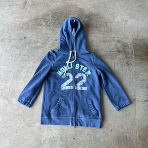 Hollister y2k zip up hoodie Womens size L Large